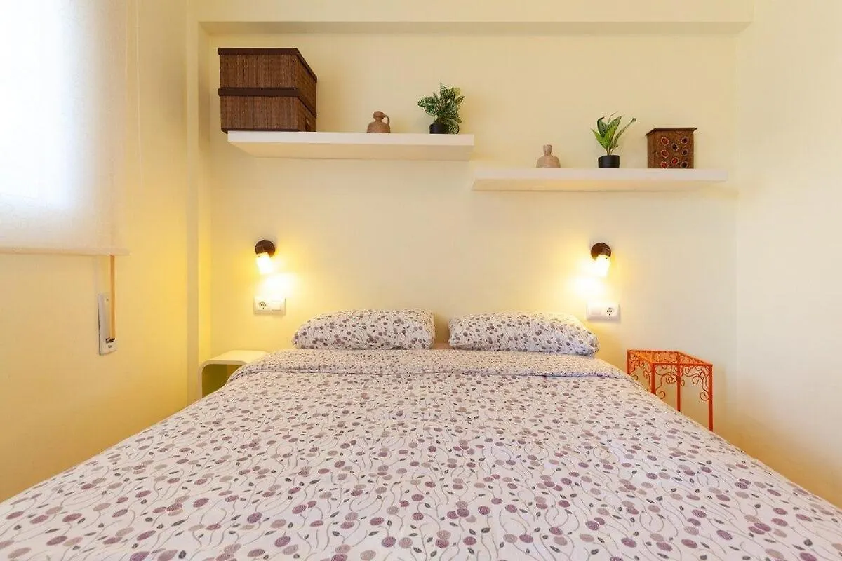 Cozy Apartment In Salou Close To The Beach
