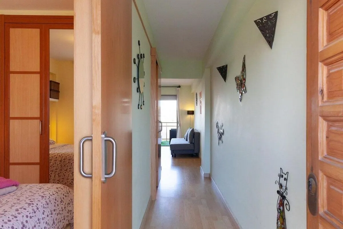 Cozy Apartment In Salou Close To The Beach